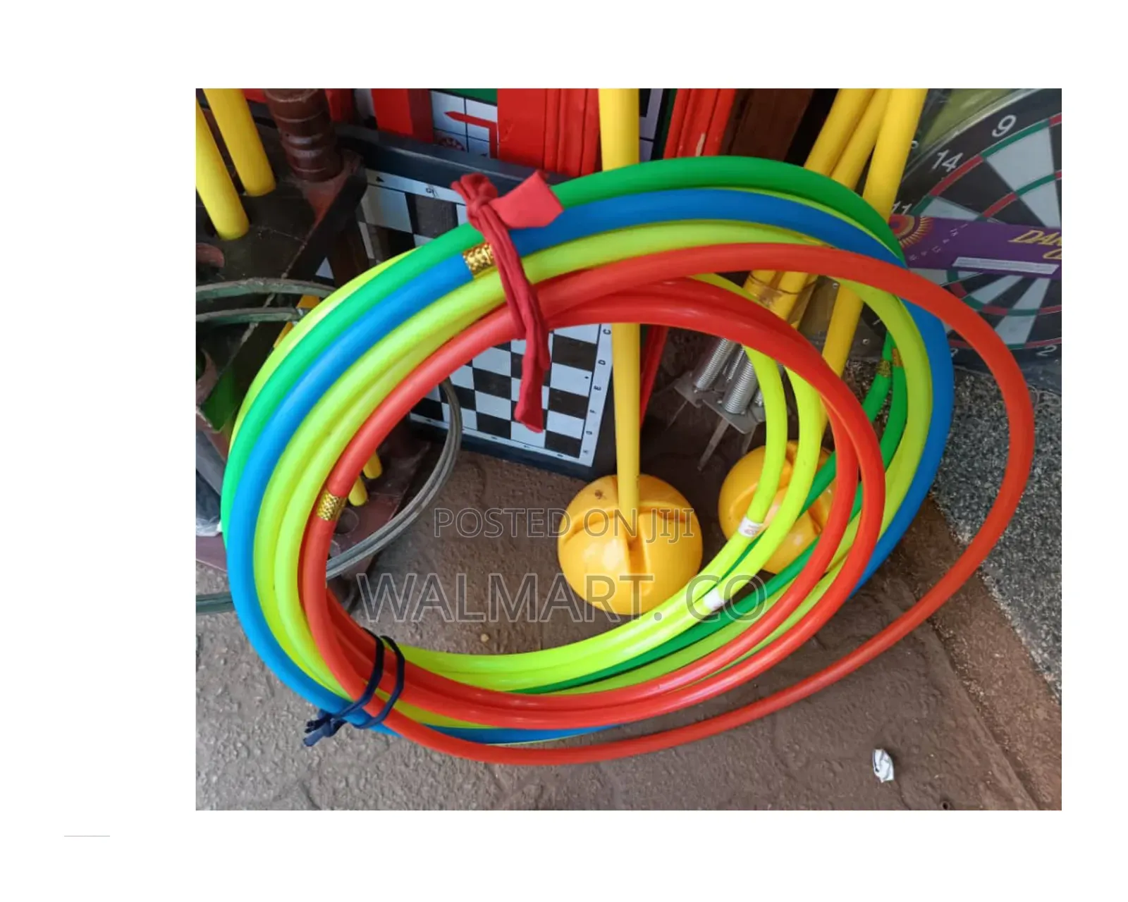 Adult Training Hula Hoops