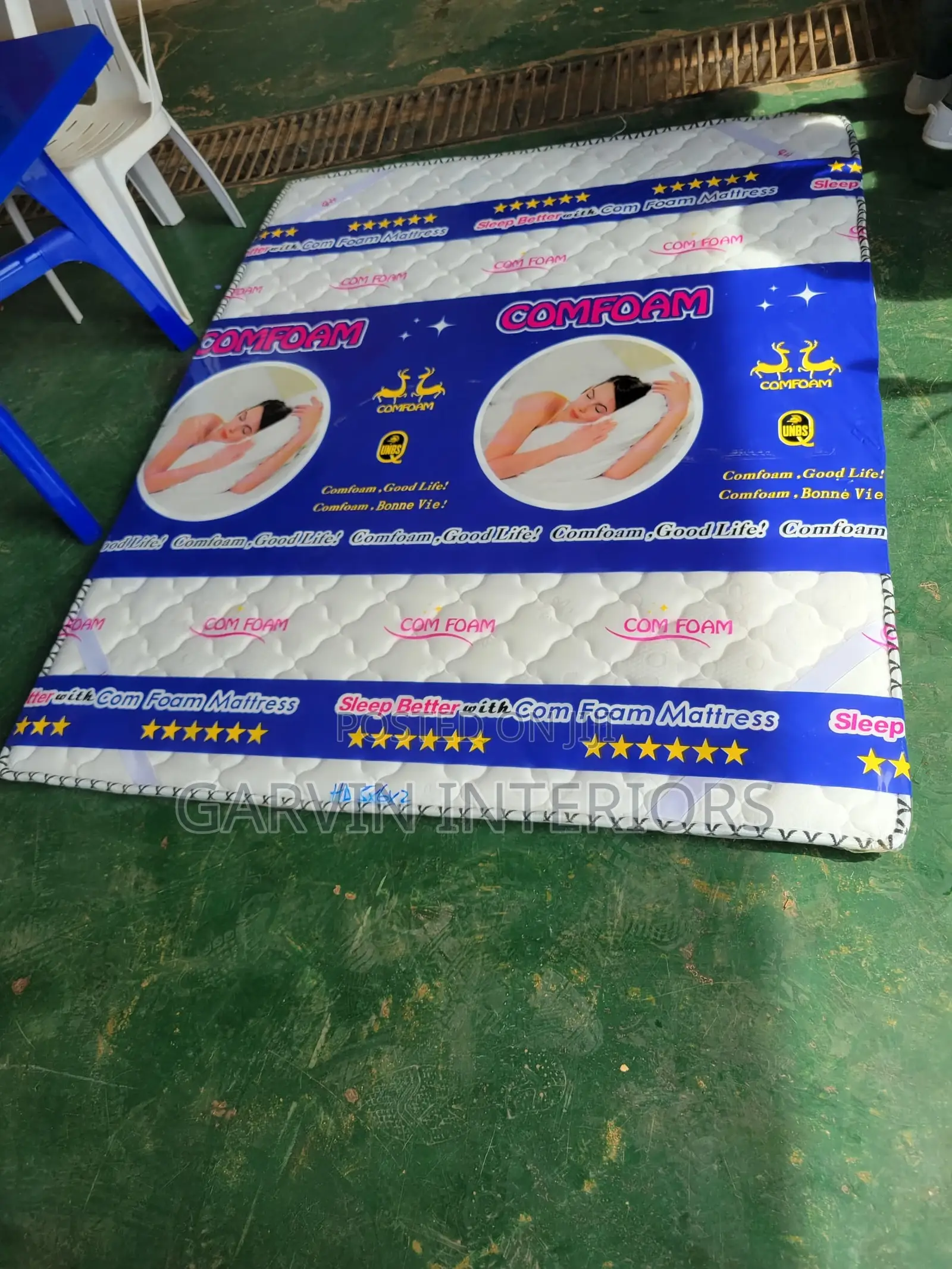 Toper Mattress for Orthopedic Mattress and High Density
