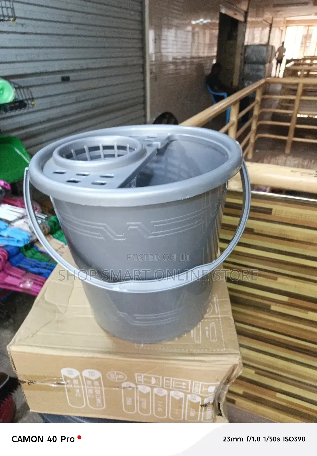 Plastic Mopping Bucket Plastic Mopping Bucket 10ltrs