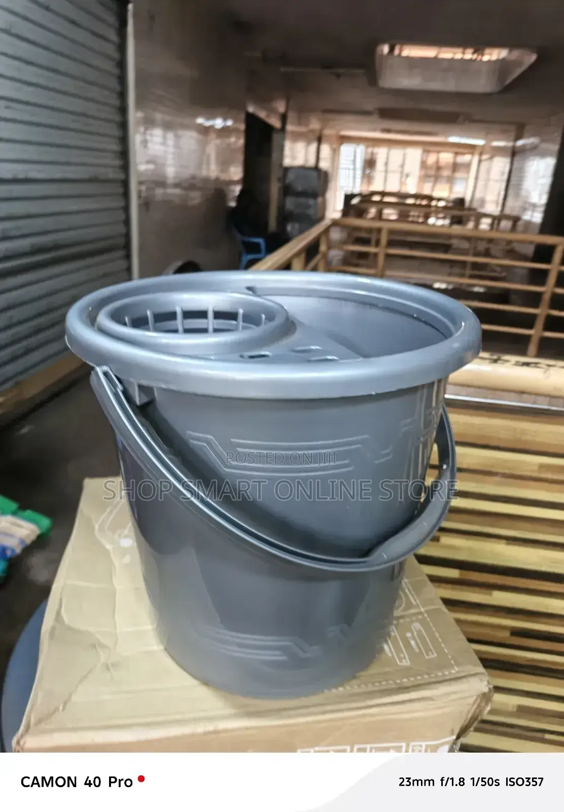Plastic Mopping Bucket Plastic Mopping Bucket 10ltrs