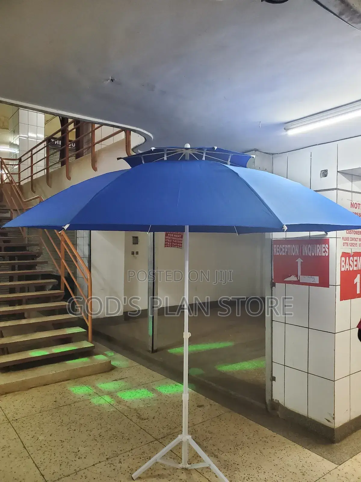 Outdoor Umbrella For Beach/Bar/Restaurant/Garden