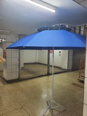 Photo - Blue Umbrella Blue Umbrella