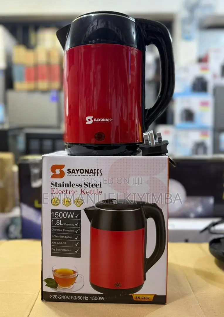 Electric Kettle Original