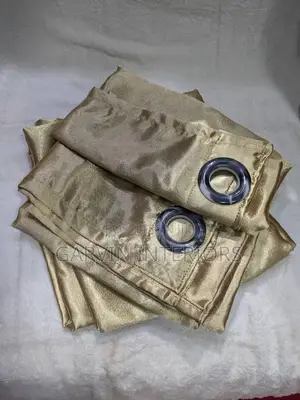 Already Made Curtains at 