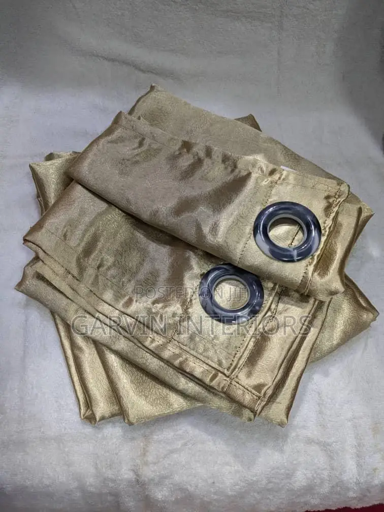 Already Made Curtains at 