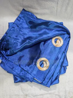 Already Made Curtains at 