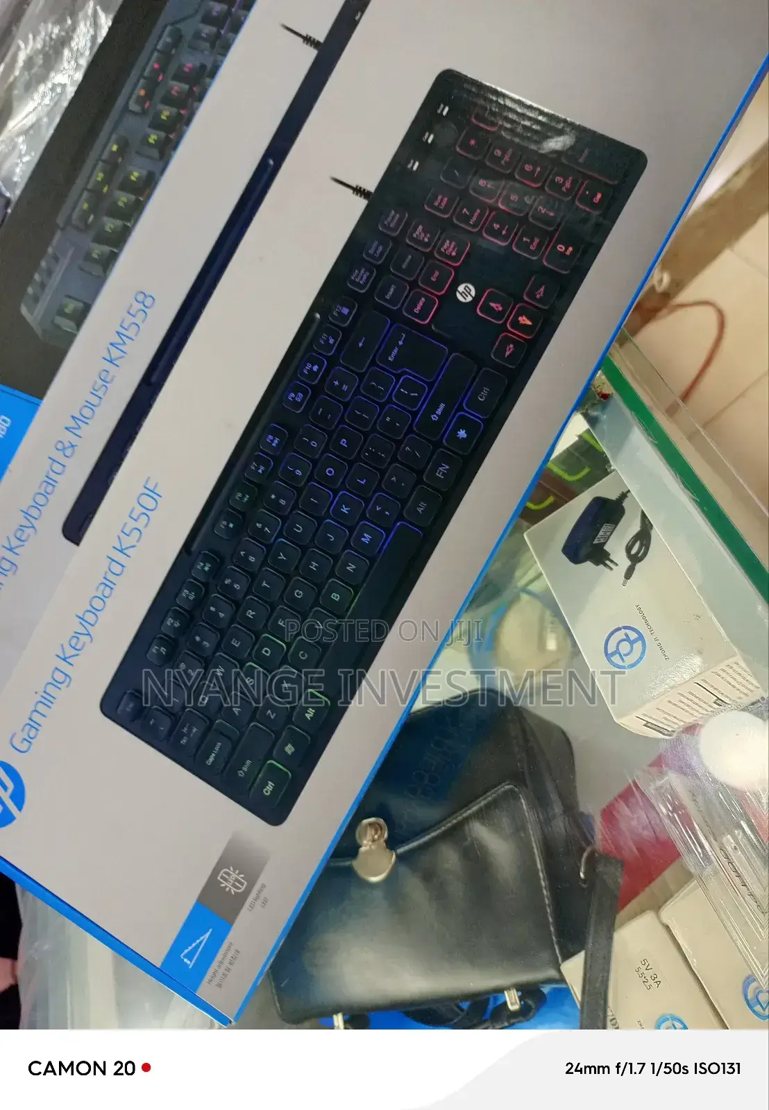 Gaming Keyboards