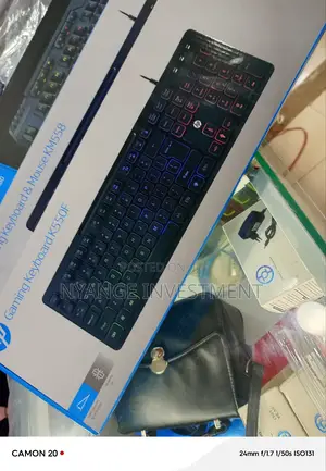 Gaming Keyboards