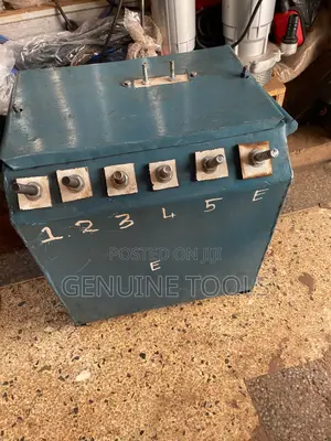 Welding Plant/ Transformer
