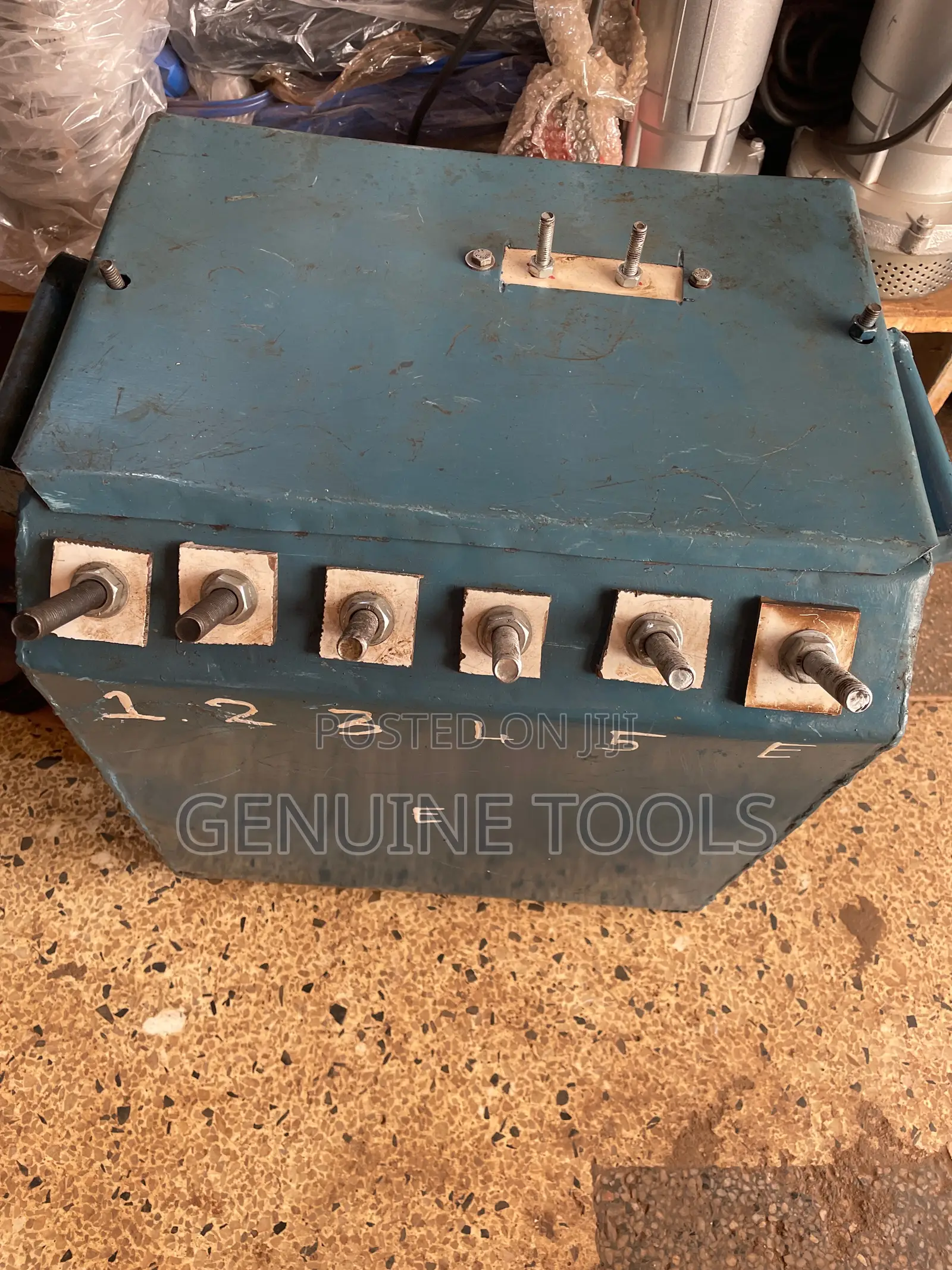 Welding Plant/ Transformer