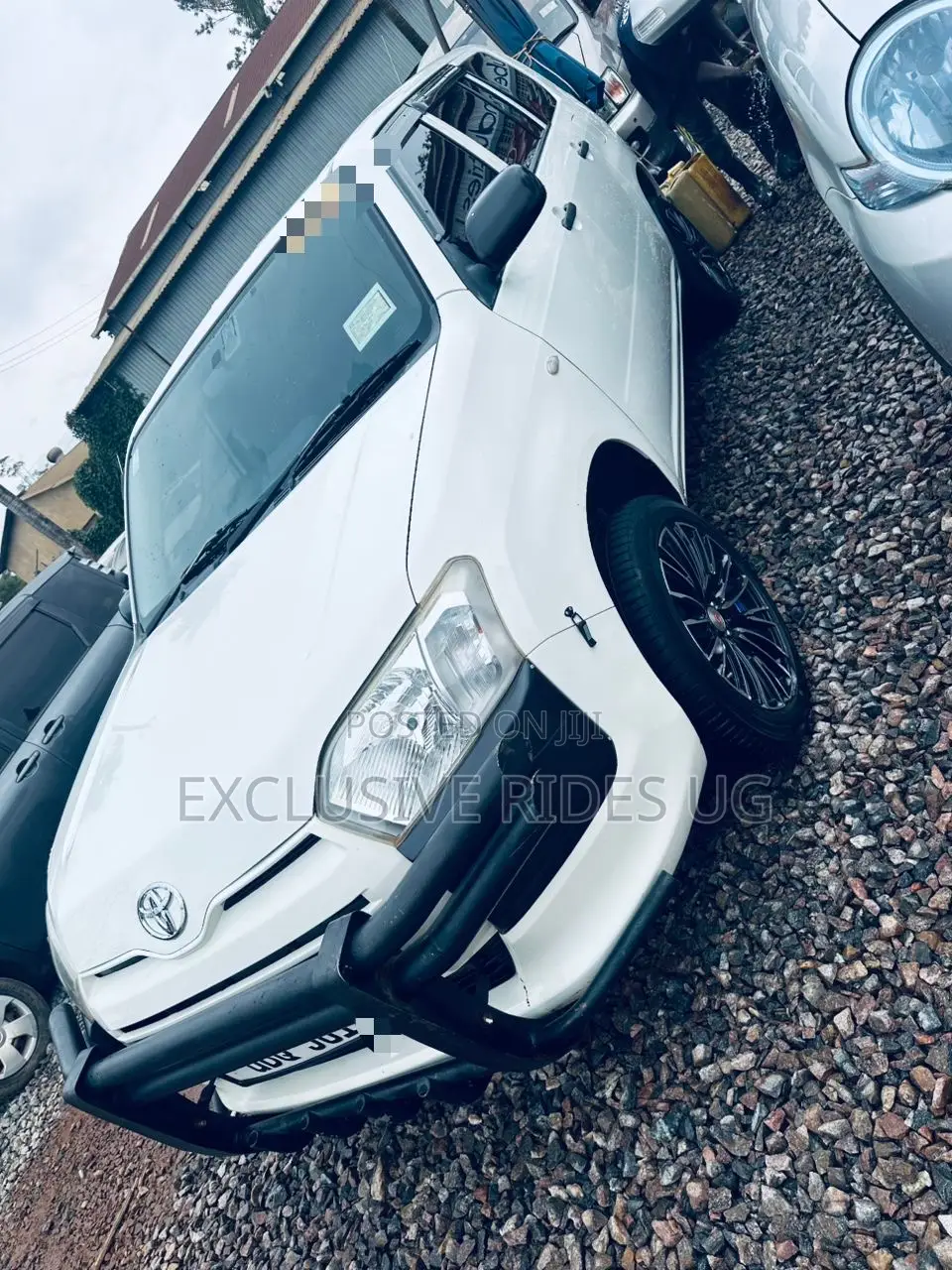 Toyota Probox 2016 Off white