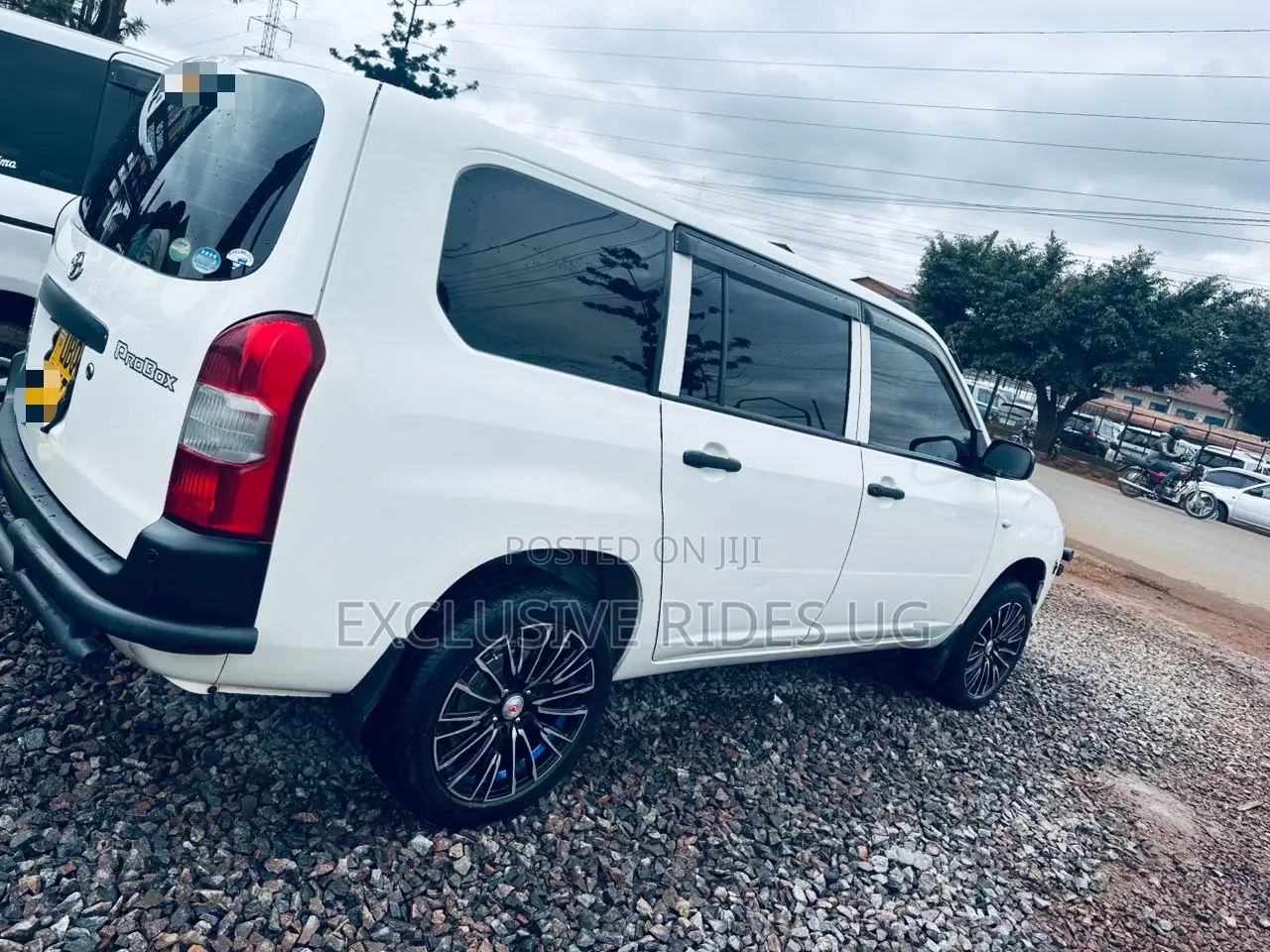 Toyota Probox 2016 Off white