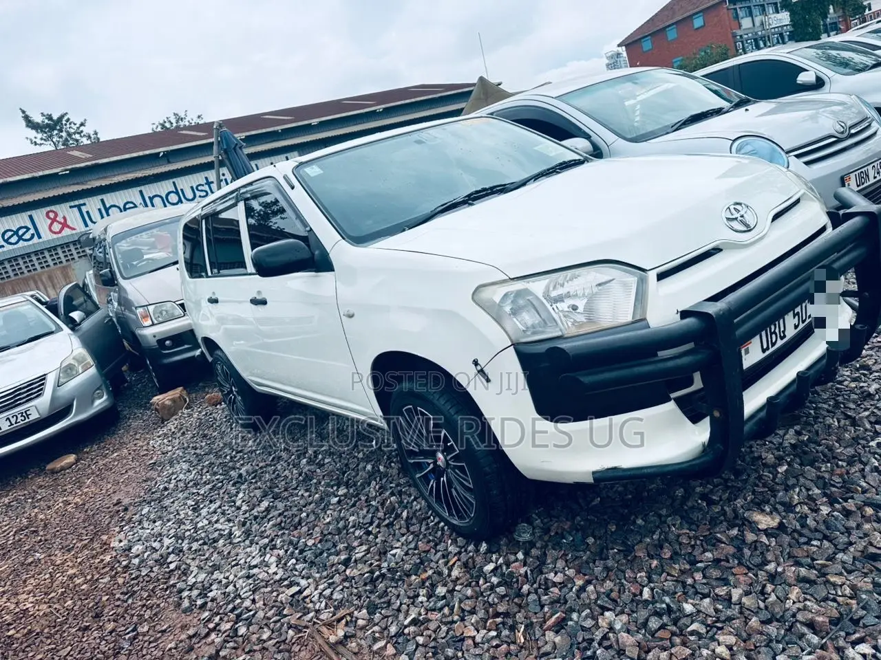 Toyota Probox 2016 Off white
