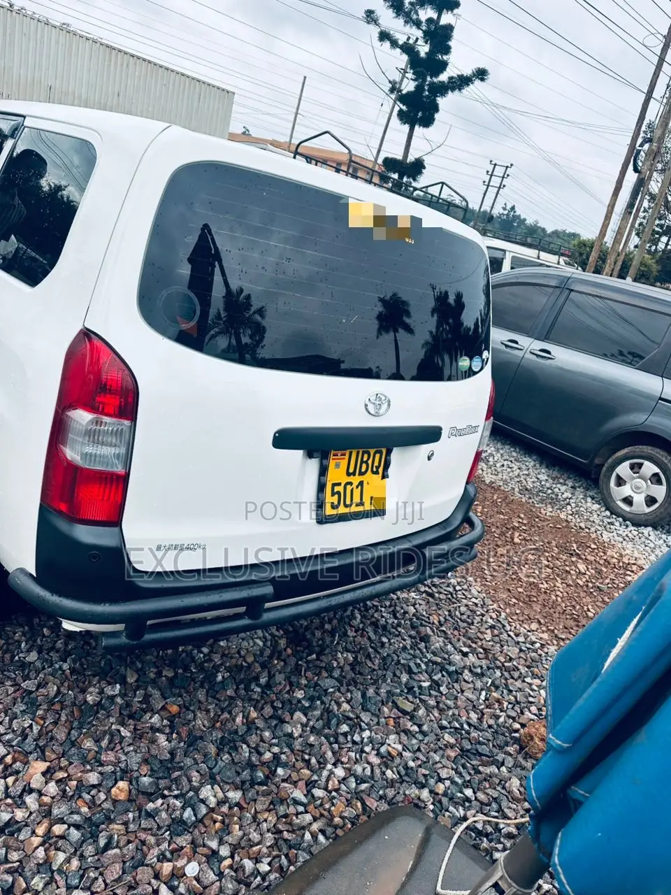 Toyota Probox 2016 Off white