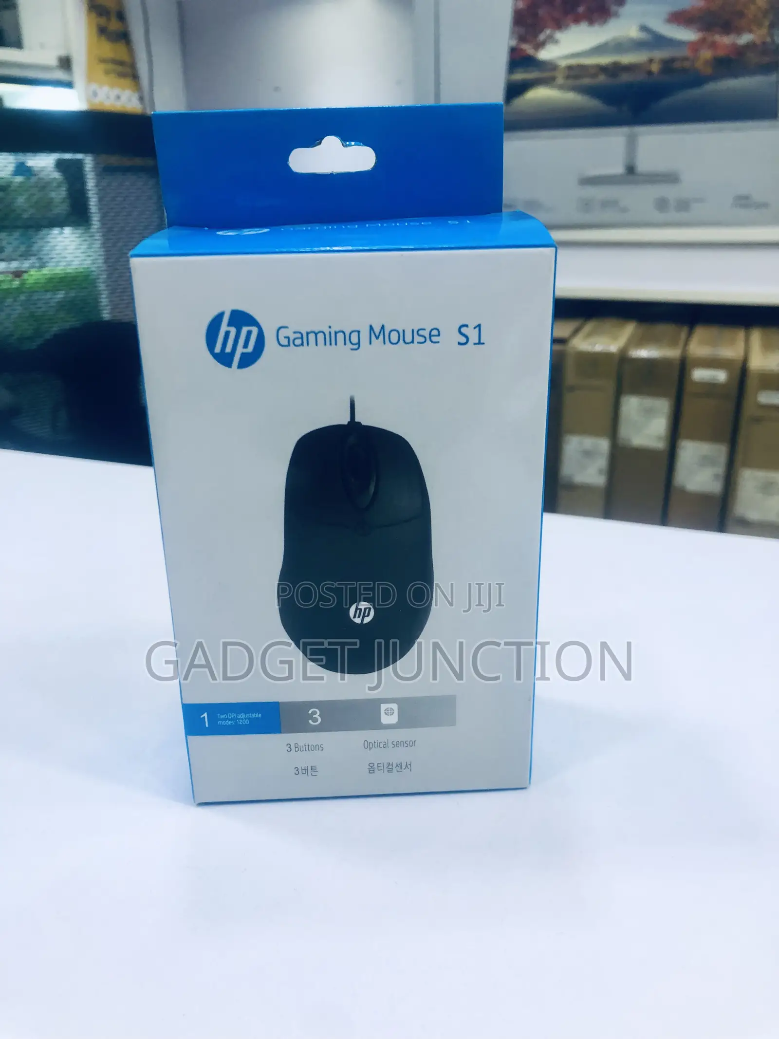 Hp Gaming Mouse