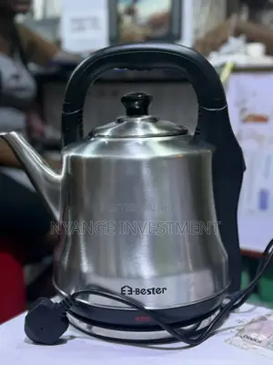 6 Litres Bester Kettle. Kettle Bester.
