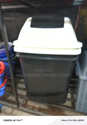 Plastic Dust Bins Plastic Dust Bins 50ltrs