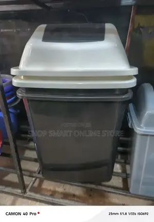 Plastic Dust Bins Plastic Dust Bins 50ltrs