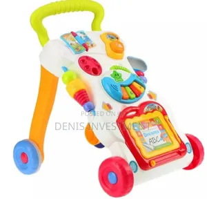 Photo - Baby Sit-to-Stand Learning Walker
