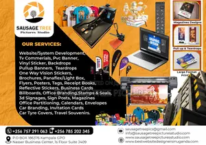 Best Printing Services in Uganda