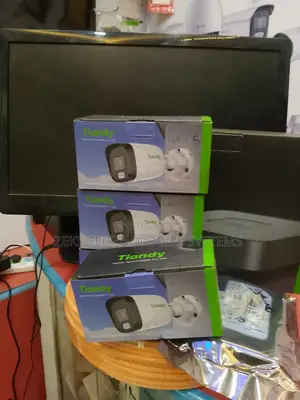 4ch Kit for CCTV Cameras