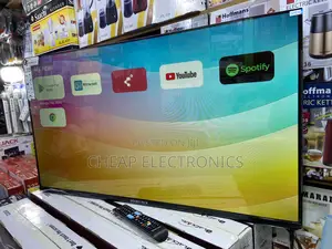 Photo - Golden Tech Smart Frameless Tv 43inches