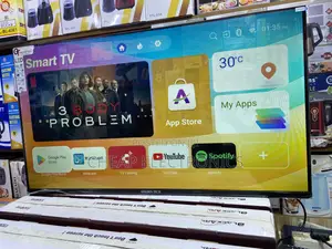 Photo - Golden Tech Android Tv 43inches