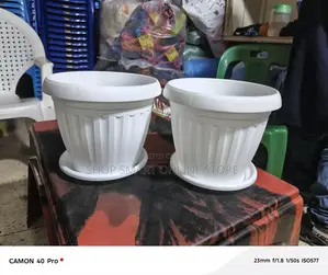 Plastic Flower Pots Plastic Flower Pots