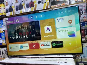 Photo - Golden Tech Android Frameless Tv 43inches
