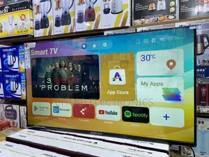 Photo - Golden Tech Smart Android Tv 43inches