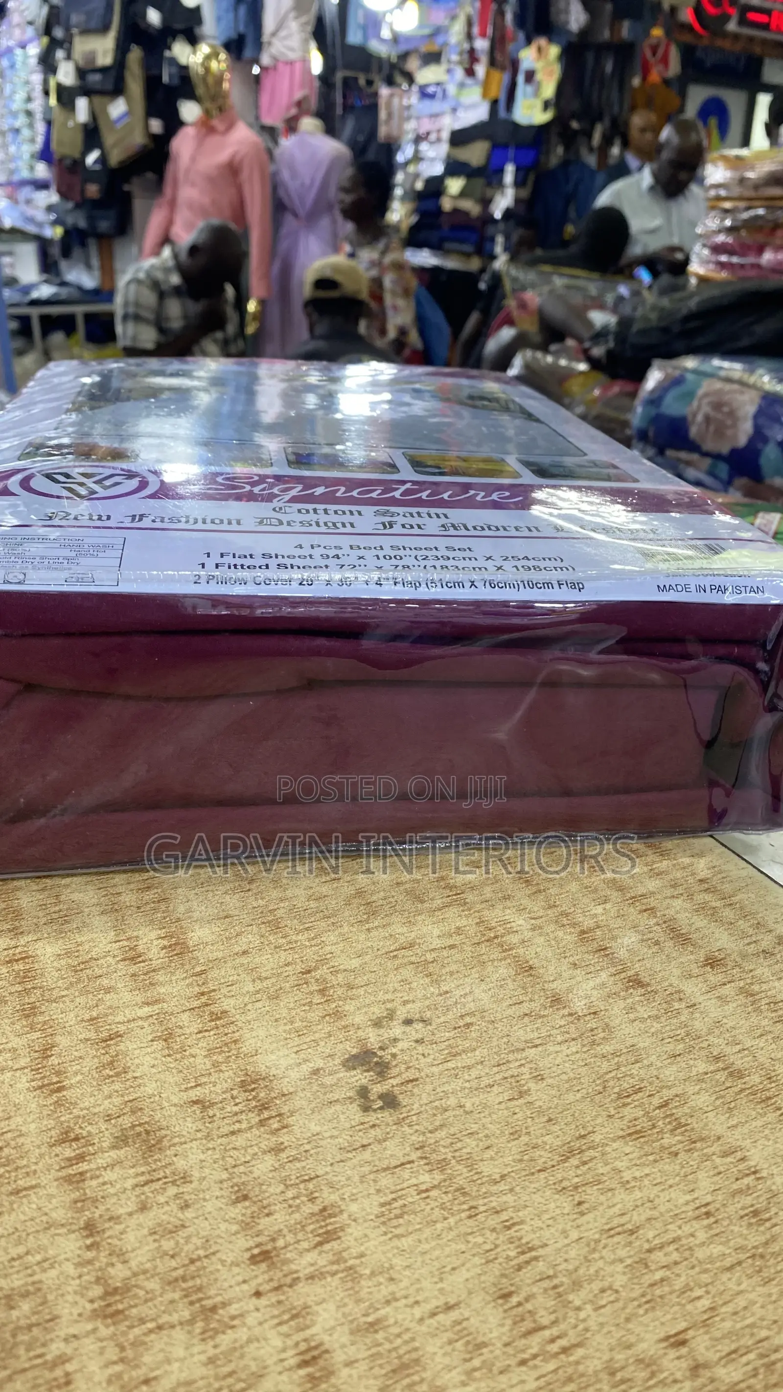 Signature Fitted Bedsheets