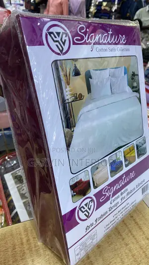 Signature Fitted Bedsheets