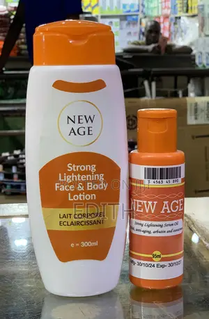 New Age Lightening Combo