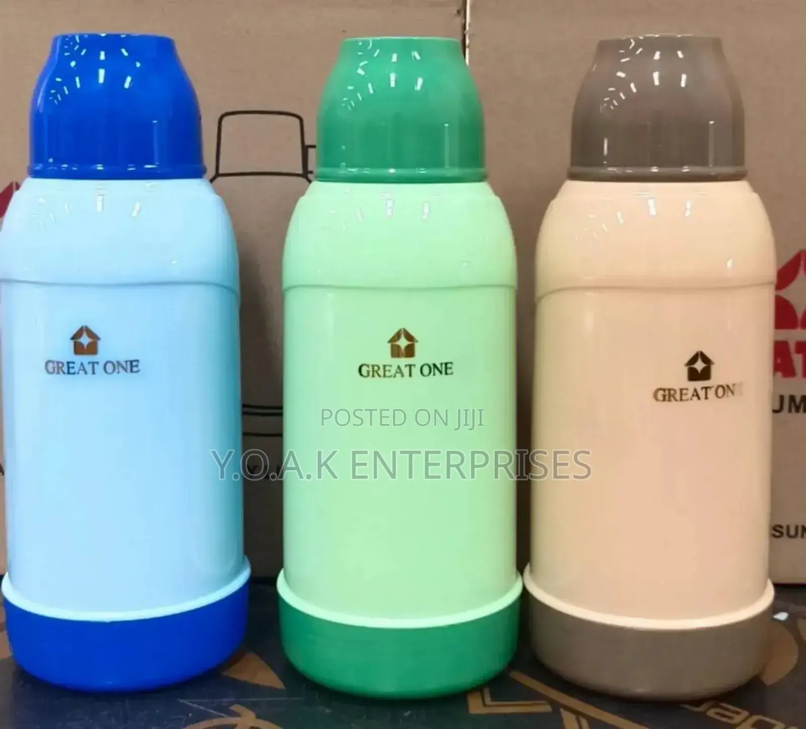 2l Vacuum Flask Multi Color