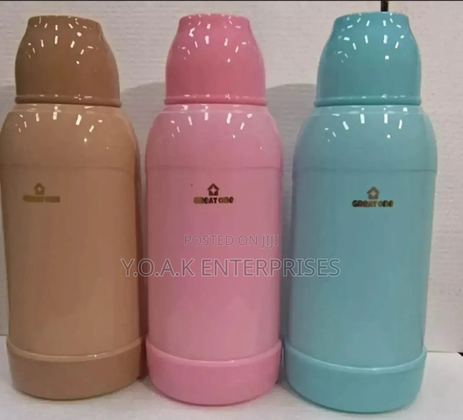 2l Vacuum Flask Multi Color