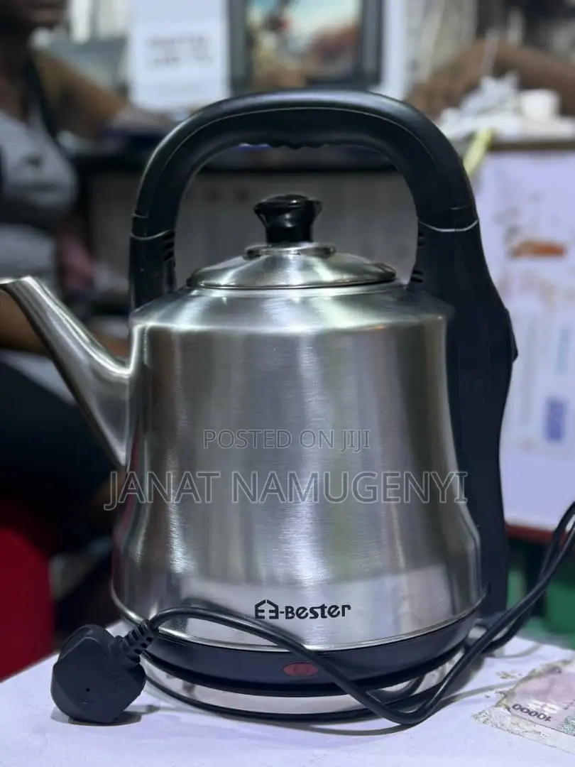 6 Litres Bester Kettle