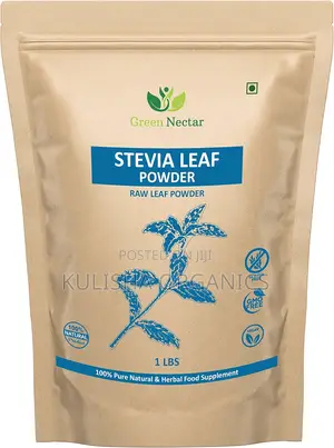 Photo - Stevia Powder 500g Organic Stevia