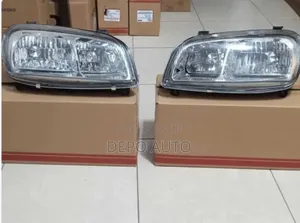 Rav4 1999 Brand New Headlamps