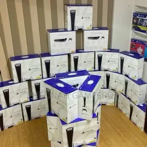 Brand New Playstation 5 Standard. Digital and Disc Versions