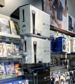 Brand New Playstation 5 Standard. Digital and Disc Versions