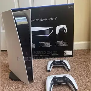 Brand New Playstation 5 Standard. Digital and Disc Versions
