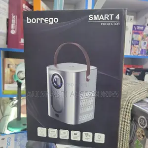 Borrego Smart 4 Projector, Smart 4 Borrego Projector