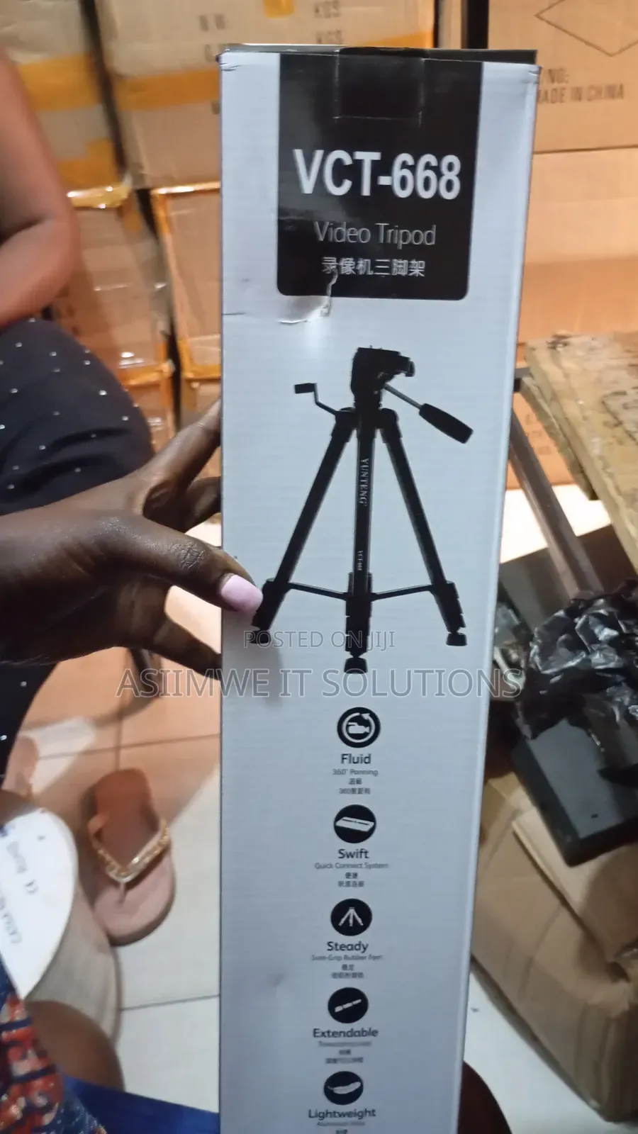 Camera Stand