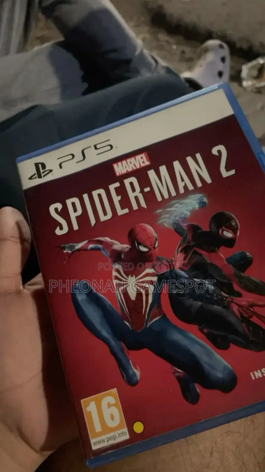 Spiderman 2