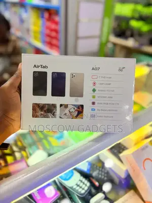 New Tablet 1 TB Black
