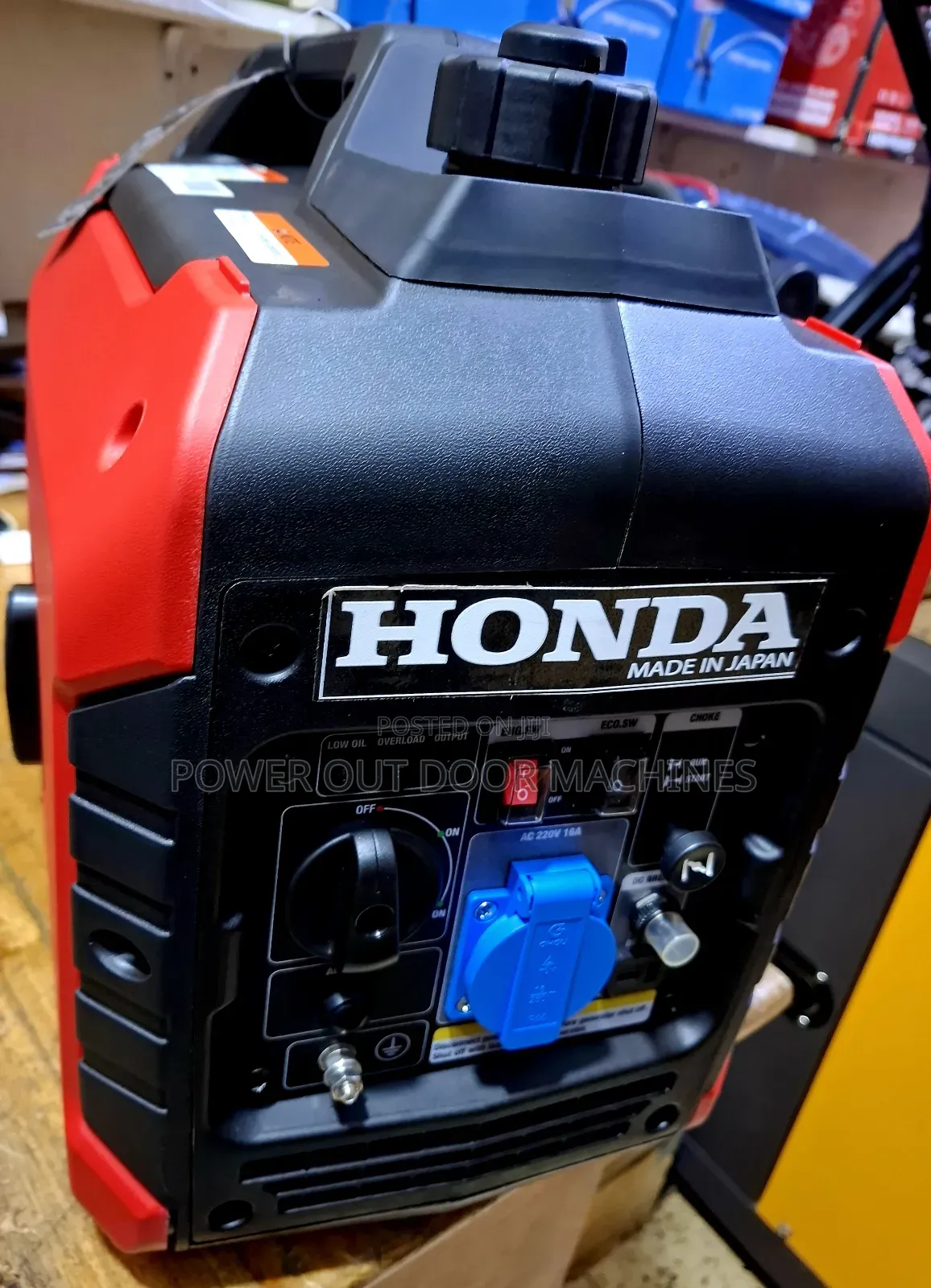 3kva Silent Honda Inverter Generator
