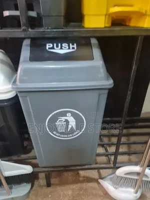Dust Bins 50ltrs Plastic