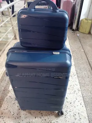 Good Partner Traveling Bag With Baby Bag
