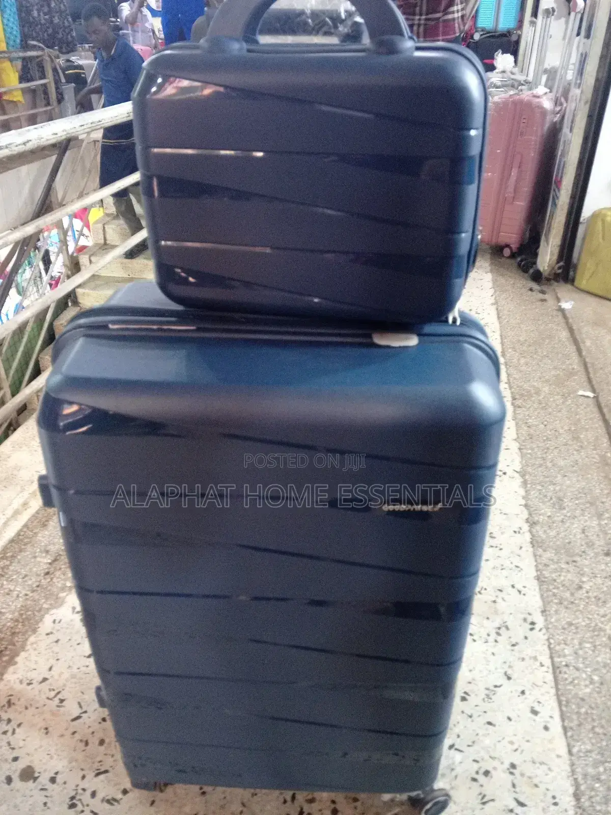 Good Partner Traveling Bag With Baby Bag