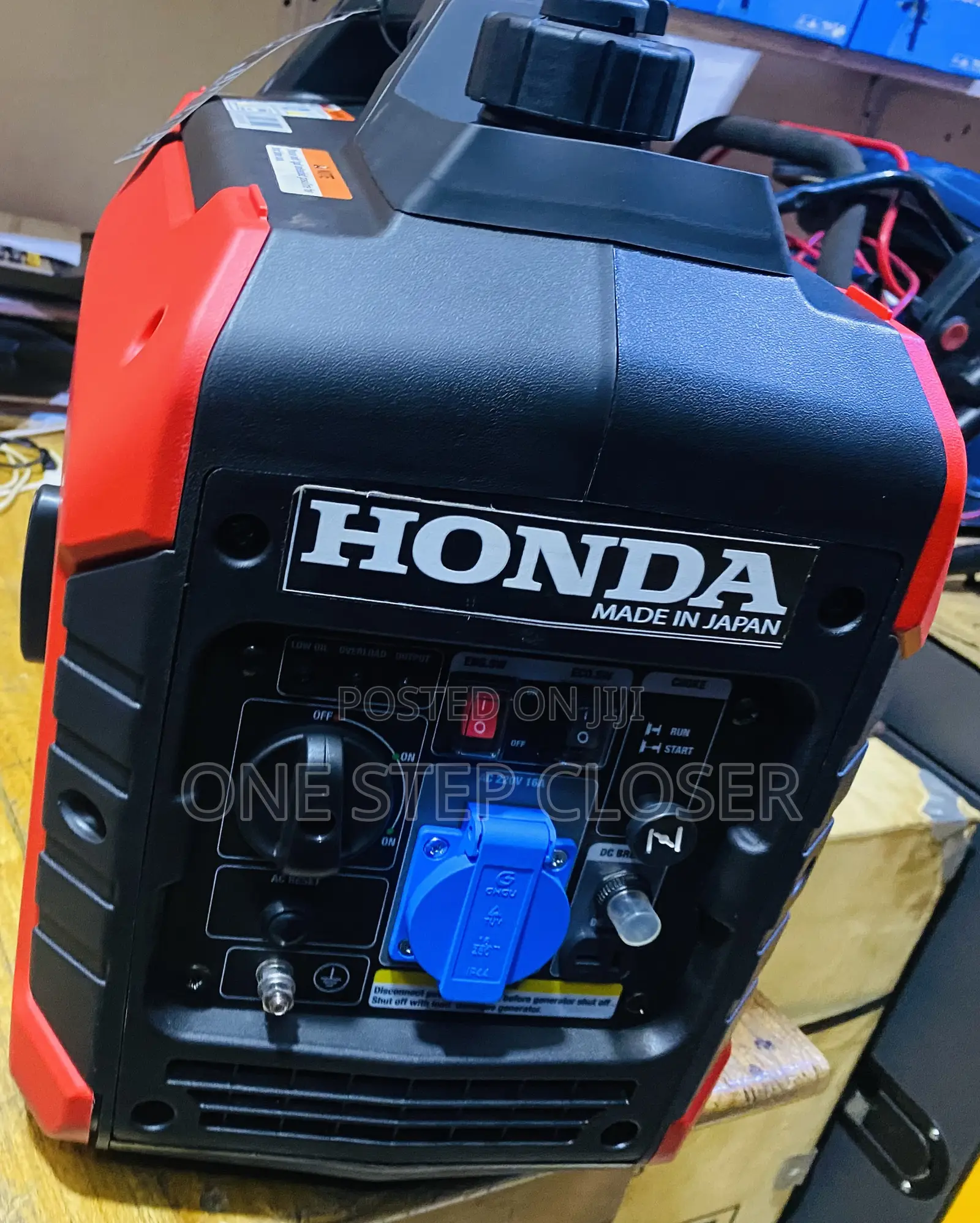 2.5kva Honda Inverter Generetor/ Portable Silent Generator